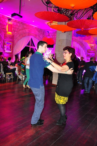 Launching the International Dance Festival 2014